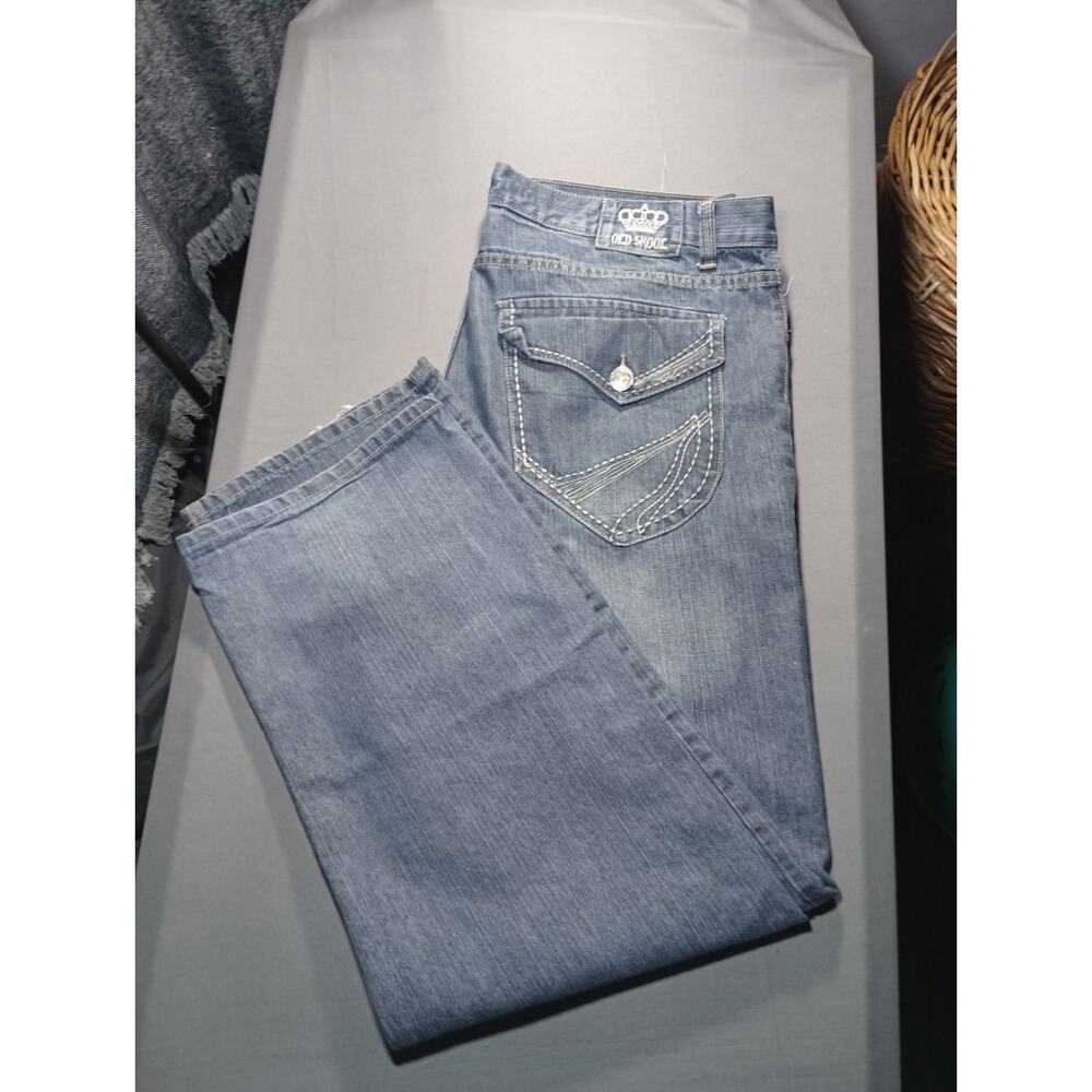 Old Skool Vintage Jeans Men's Size 40
